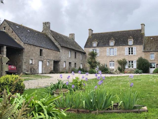 Hotel La Ferme De Nehou Gatteville-le-Phare Exterior foto